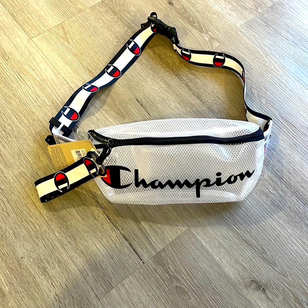 Champion waist pack one size